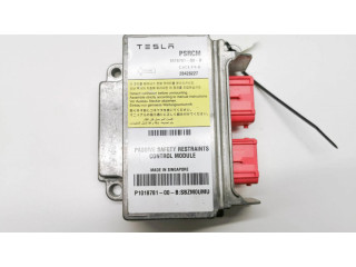 Блок управления надувных подушек