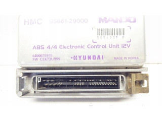 Řídící jednotka 95661-29000 Hyundai Lantra II 1996