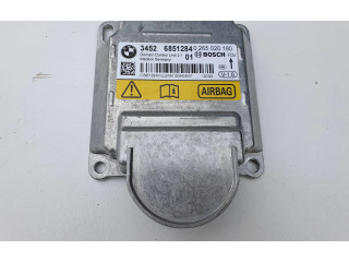 Блок подушек безопасности 6851284, 0265020180 BMW X3 F25
