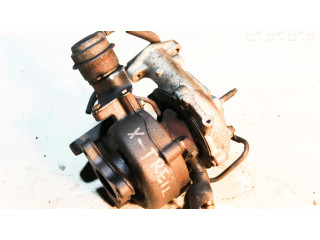 Turbodmychadlo Турбина 14411AW400, 7274772 Nissan X-Trail T30 2.2