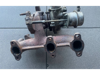  Турбина Volkswagen Polo IV 9N3  045253018G   для двигателя BNV      