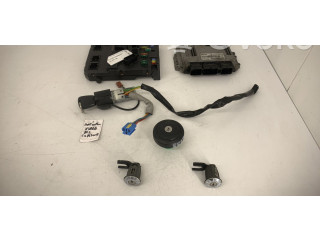 Řídící jednotka 9655600680 Citroen Xsara Picasso 2005