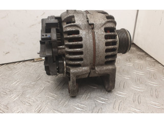 Генератор 231008578R, 0124425093 Renault Megane III 1.6