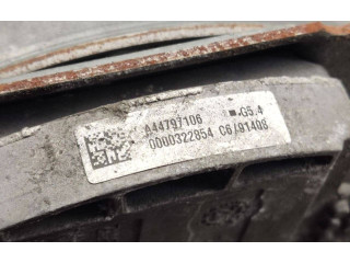 Вентилятор радиатора     4H0959455, A45565107    Audi Q5 SQ5 