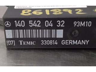 Řídící jednotka 1405420432 Mercedes-Benz CL C140