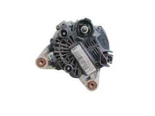 Генератор D4FD7   Renault Clio III