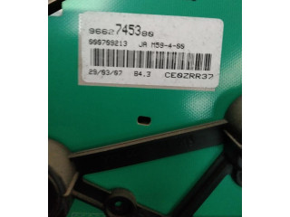 Přístrojová deska Citroen Berlingo 2020 9830952180