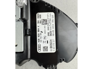 Панель приборов 4G8920930P, 0263672074   Audi A7 S7 4G       