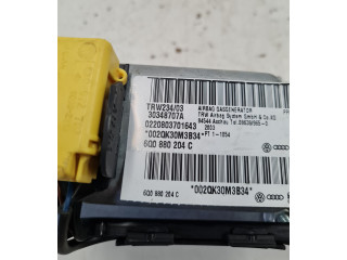 Подушка безопасности пассажира 6Q0880204C Volkswagen Polo