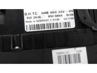 Блок управления климат-контролем 96715288ZD Citroen C5