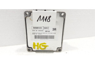 Блок управления двигателем ECU