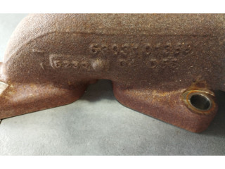 Турбина Audi A5 Sportback 8TA 04L253056H для двигателя CNH