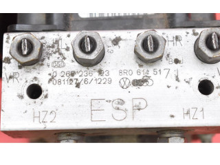 Блок АБС 8R0614517J, 8R0614517J Audi Q5 SQ5 2008 - 2017 года