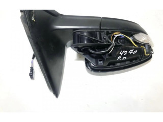 Зеркало электрическое Skoda Fabia Mk3 (NJ) 2015 - 2021 года