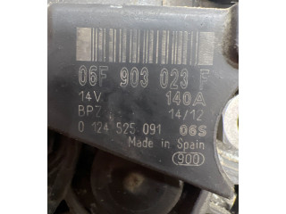 Генератор 06F903023F, 0124525091   Skoda Yeti (5L)      