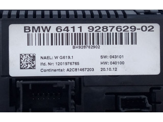 Блок управления климат-контролем 6411928762902, 1201976765 BMW X3 F25