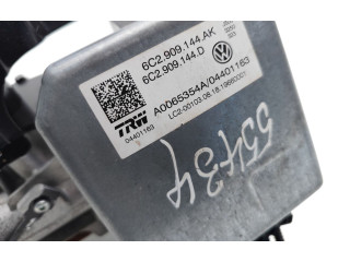 рейка Колонка рулевая 6C2909144AK, 6C2909144D Skoda Fabia Mk3 (NJ) 2015 - 2021 года