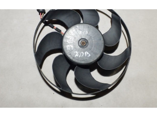 Вентилятор радиатора 1K0959455ES, A07698112 Volkswagen Jetta VI