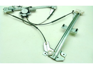 Turbodmychadlo Передний комплект электрического механизма для подъема окна Citroen Berlingo