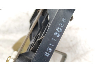 Блок управления климат-контролем 63113036   Mazda B series UF