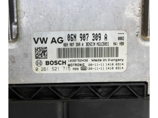 Řídící jednotka 06N907309A Audi A4 S4 B9 8W 2021
