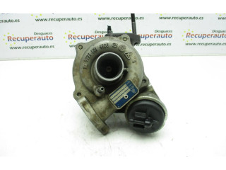 Turbodmychadlo Турбина 73501343 Fiat Punto (199)