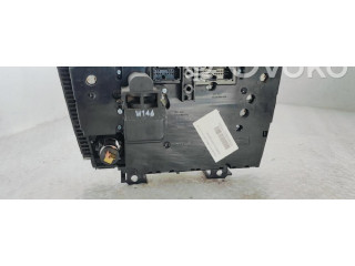 Блок управления кондиционера воздуха / климата/ печки (в салоне)    Volvo V70