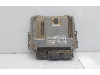 Блок управления двигателем Блок управления 9808016480   Peugeot 2008 I