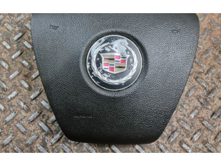Подушка безопасности водителя 28049912, 16869416 Cadillac Escalade
