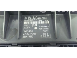 Pojistková skříňka Řídící jednotka BSM 6R0937086H, 6R0937086HZ07   Seat Ibiza IV (6J,6P) 2011