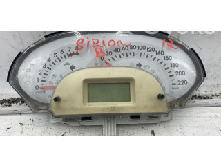 Панель приборов Daihatsu Sirion