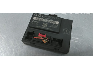 Pojistková skříňka Řídící jednotka BSM 4L0907290A, 4L0910290A   Audi Q7 4L 2007
