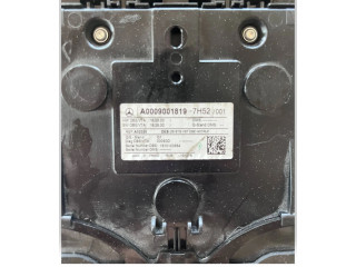 Блок комфорта NR121, A0009001819   Mercedes-Benz GLB x247   