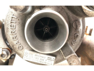 Turbodmychadlo Турбина 03L253016T, 03L253016T Volkswagen Caddy CAYE