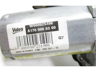 Моторчик заднего дворника A1769066300 Mercedes-Benz A W176