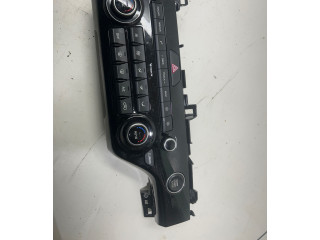 Блок управления климат-контролем TRACKA KIA Sportage