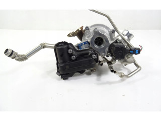 Turbodmychadlo Турбина 16319700058 Nissan Micra K14