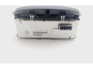 Zámek zadních dveří 280348139R Renault Clio III 2013