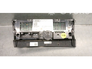 Блок управления климат-контролем 8K1820043T, 8K1820043AJ   Audi A4 Allroad
