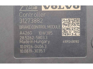 Блок АБС ATE Volvo S60 2005 - 2010 года