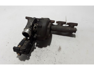 Турбина 30774670   Volvo  V50  2008 - 2012 года