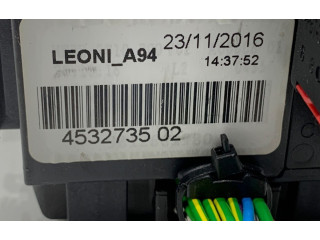 Блок предохранителей     Peugeot 2008 I    