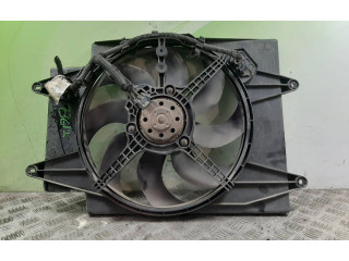 Вентилятор радиатора 1710020A0A Alfa Romeo GTV