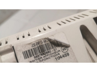 Дисплей 965788288001, 102477708 Citroen C5