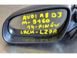 Zpětné zrcátko Audi A8 S8 D3 4E 2014