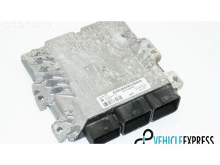 Блок управления двигателя