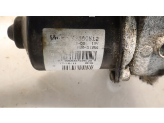 Моторчик дворников     Citroen C5