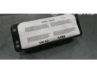 Подушка безопасности пассажира 8V0880204E, 8V0880204A Volkswagen Golf VII