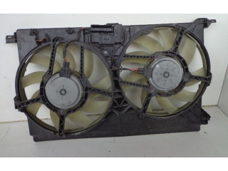 Комплект вентиляторов 13123751, 13123751 Saab 9-3 Ver2