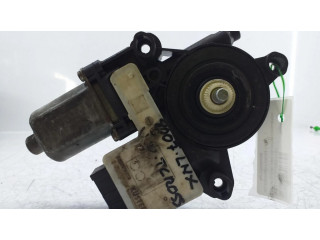 Передний двигатель механизма для подъема окон